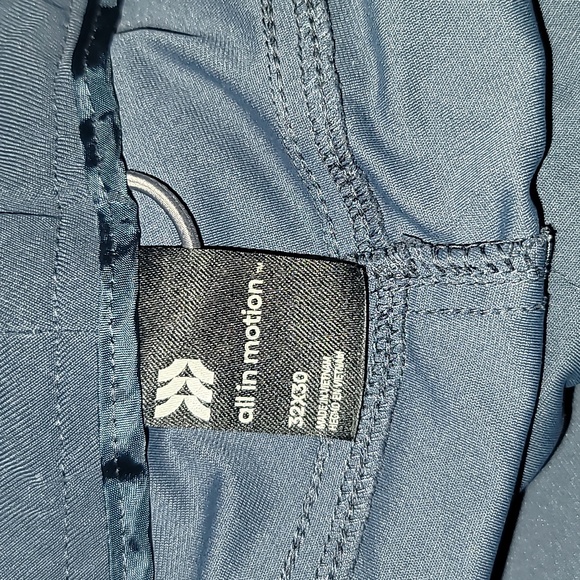 Size 32x30 jeans from all in motion - Picture 6 of 6